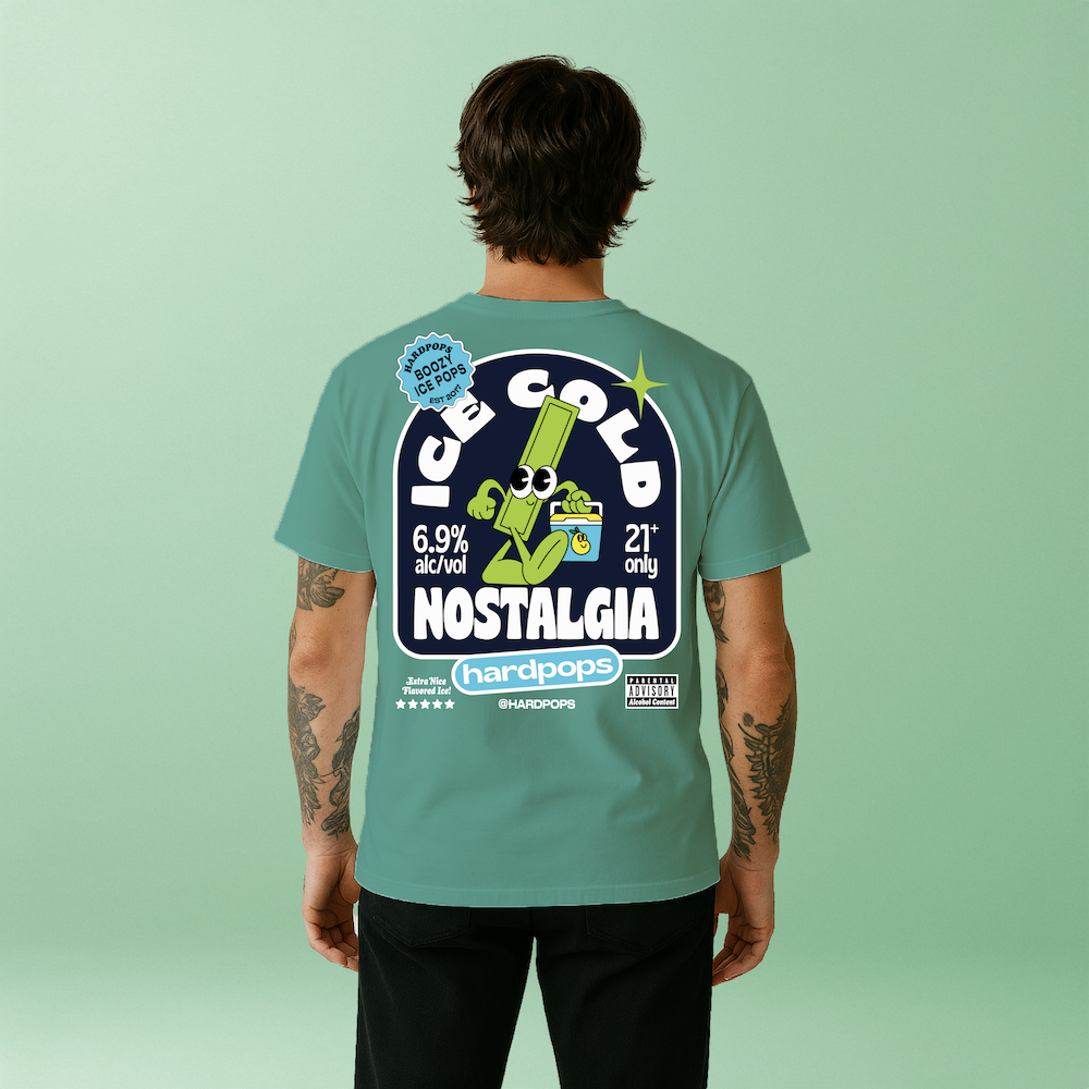Green Hardpops 